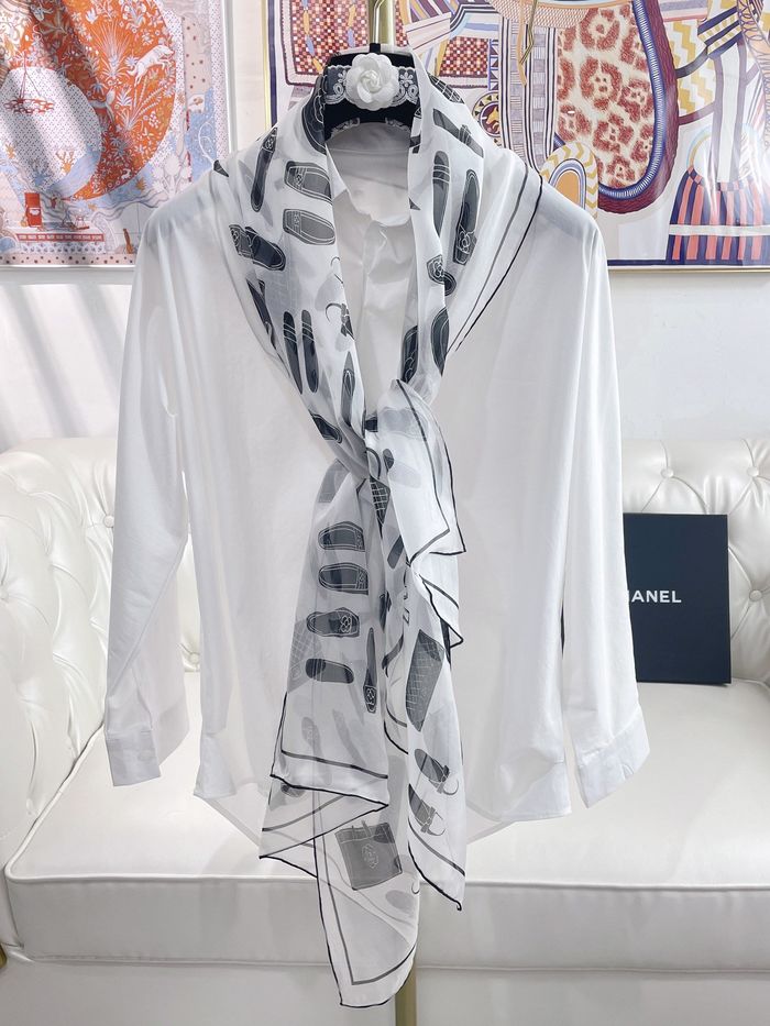 Chanel Scarf CHS00109