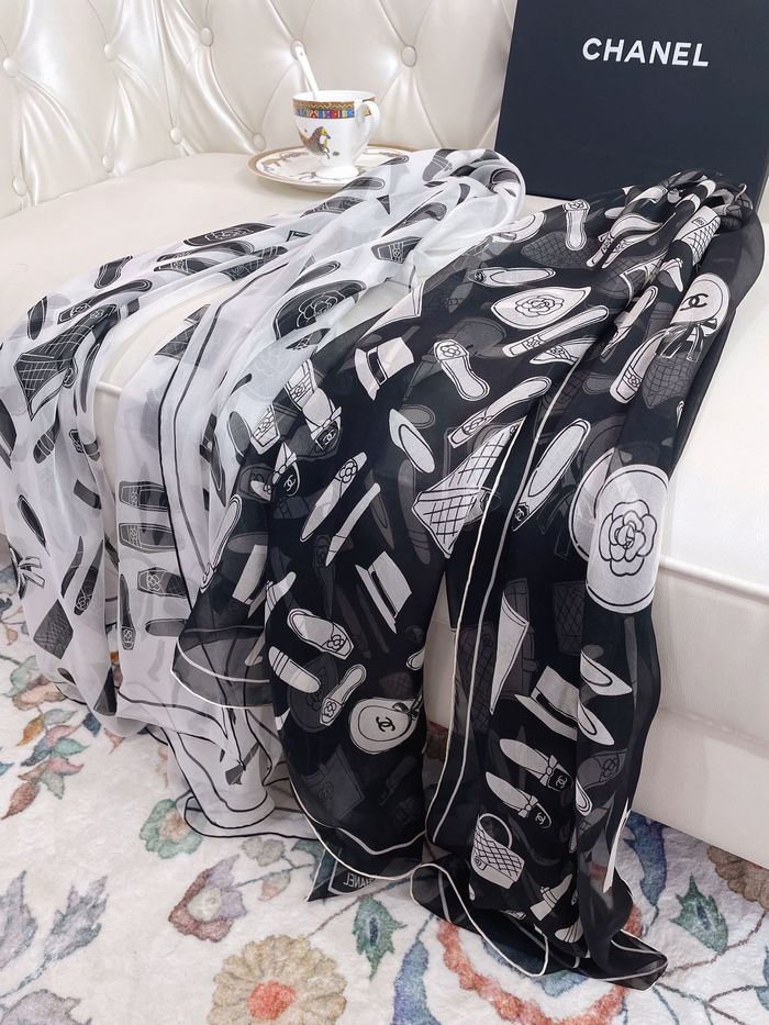 Chanel Scarf CHS00110