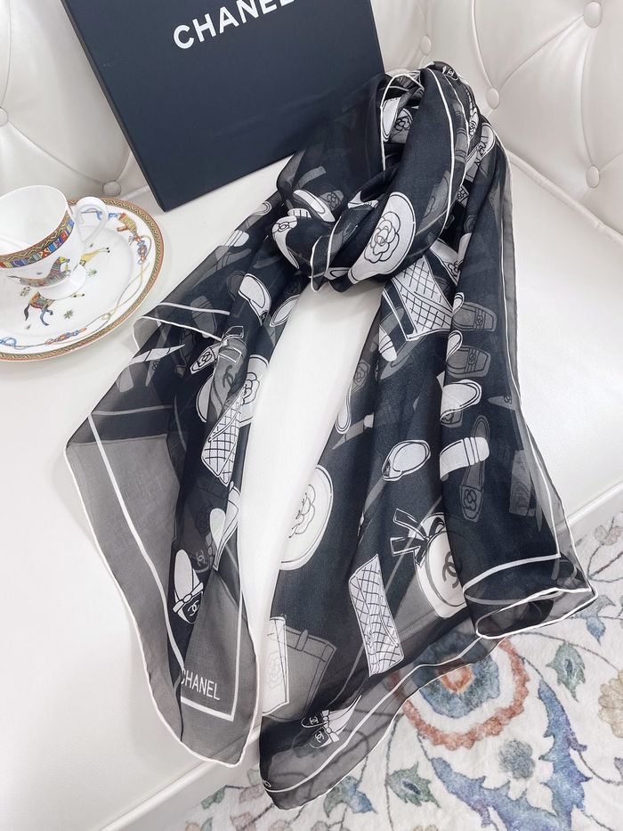 Chanel Scarf CHS00110