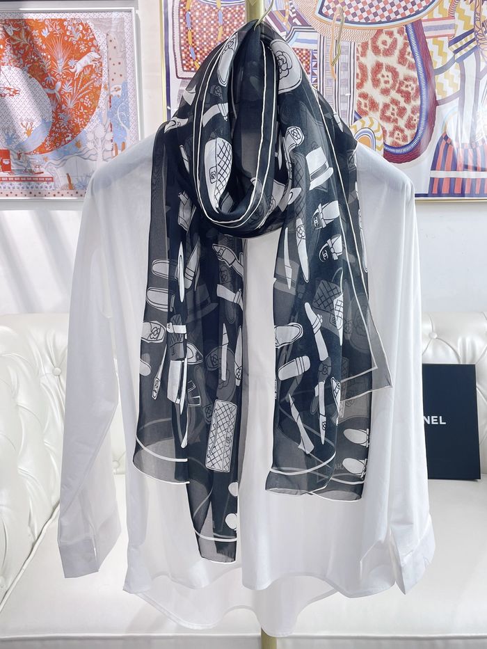 Chanel Scarf CHS00110