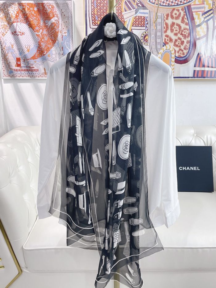 Chanel Scarf CHS00110