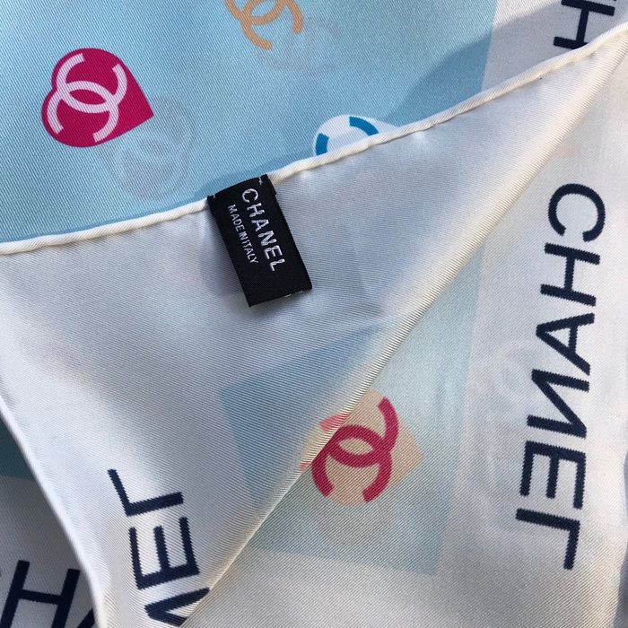 Chanel Scarf CHS00116