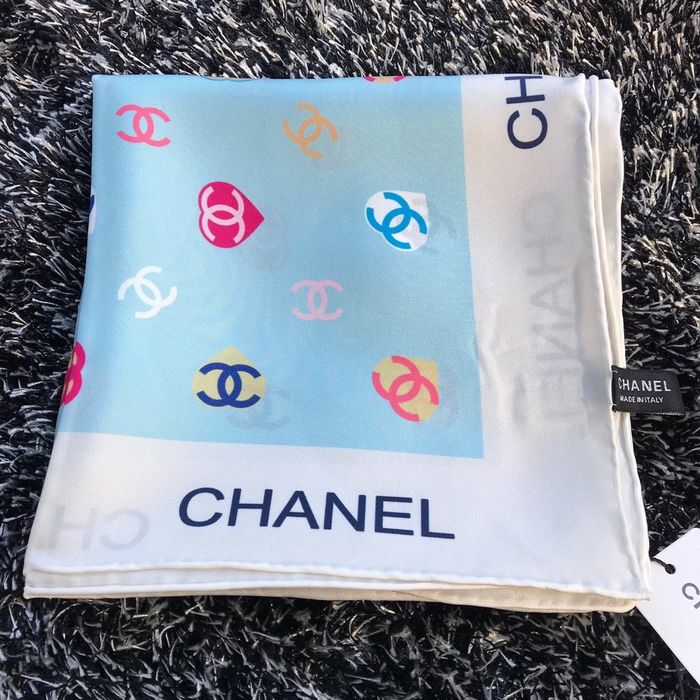 Chanel Scarf CHS00116