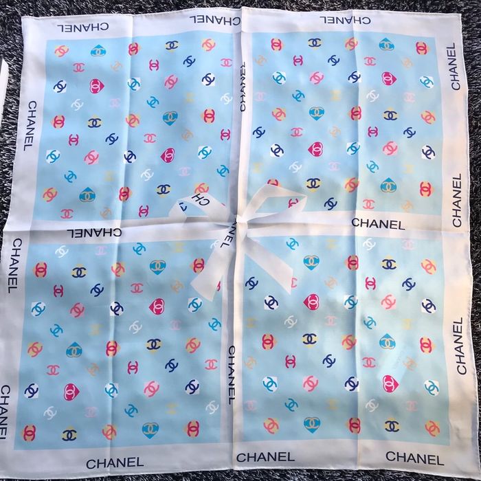 Chanel Scarf CHS00116