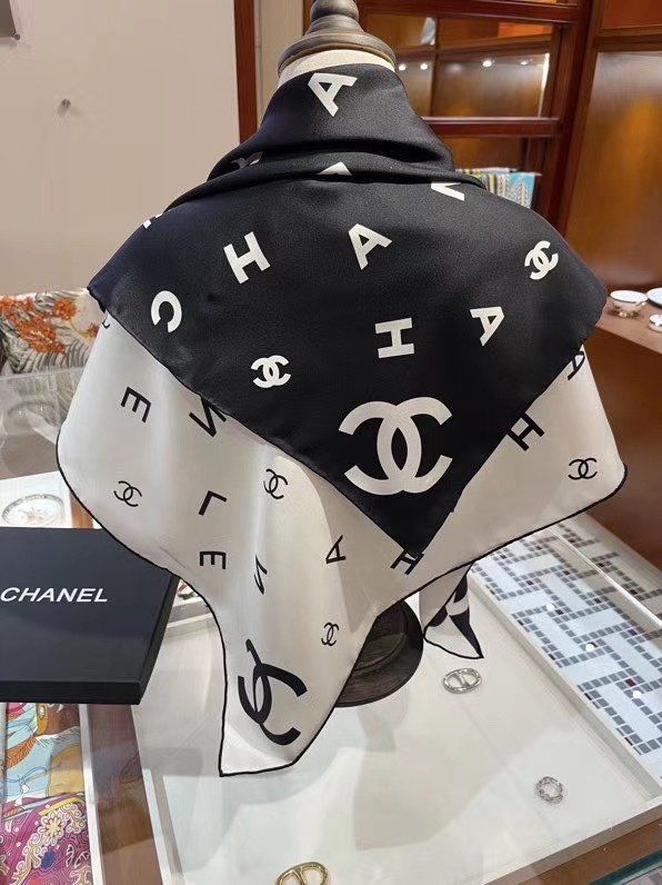 Chanel Scarf CHS00119