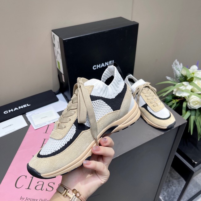Chanel sneakers 91101-3