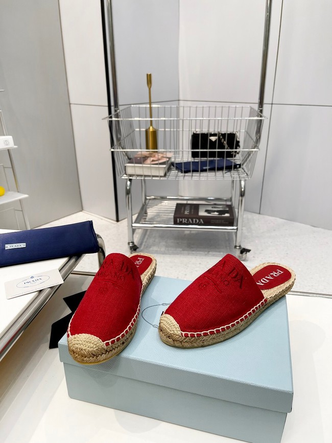 Prada slipper 91083-9