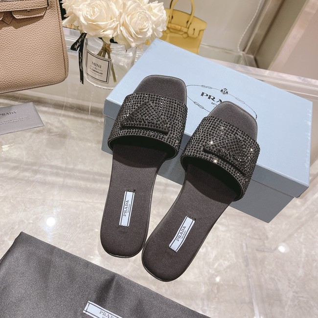 Prada slipper 91096-7