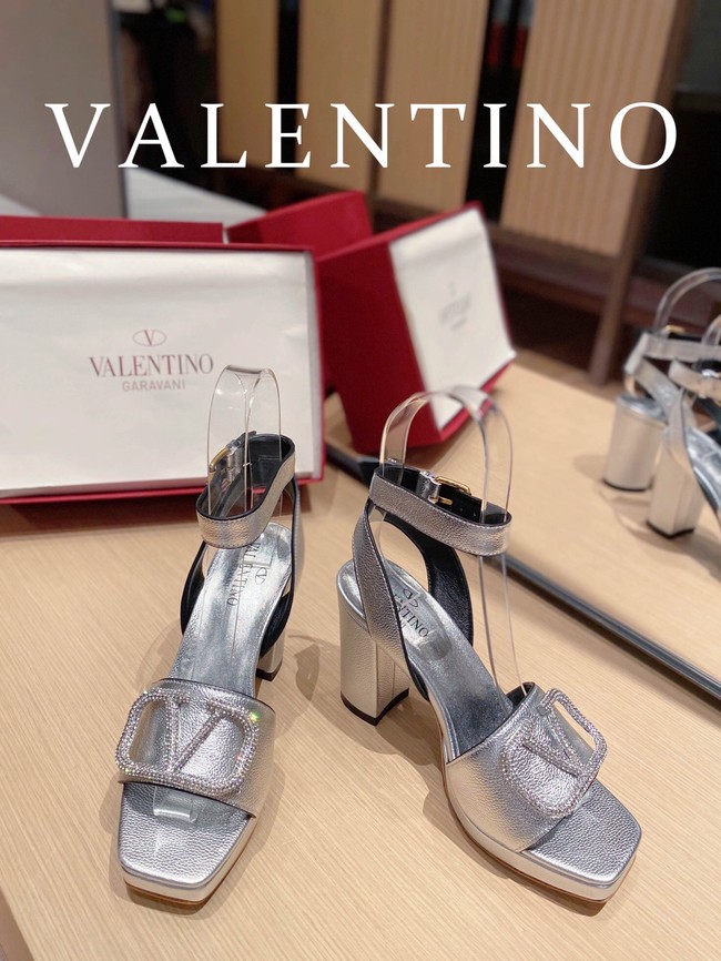 Valentino Sandals 91105-1 Heel 9CM