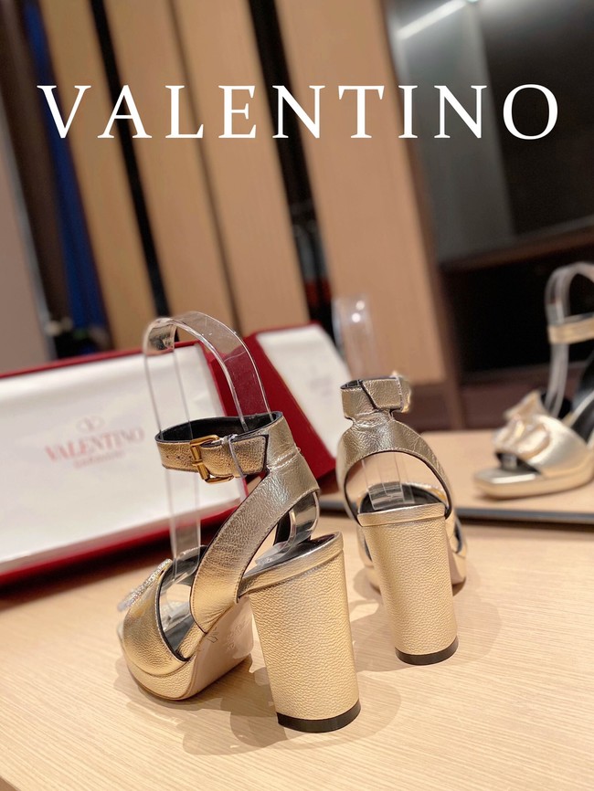 Valentino Sandals 91105-2 Heel 9CM