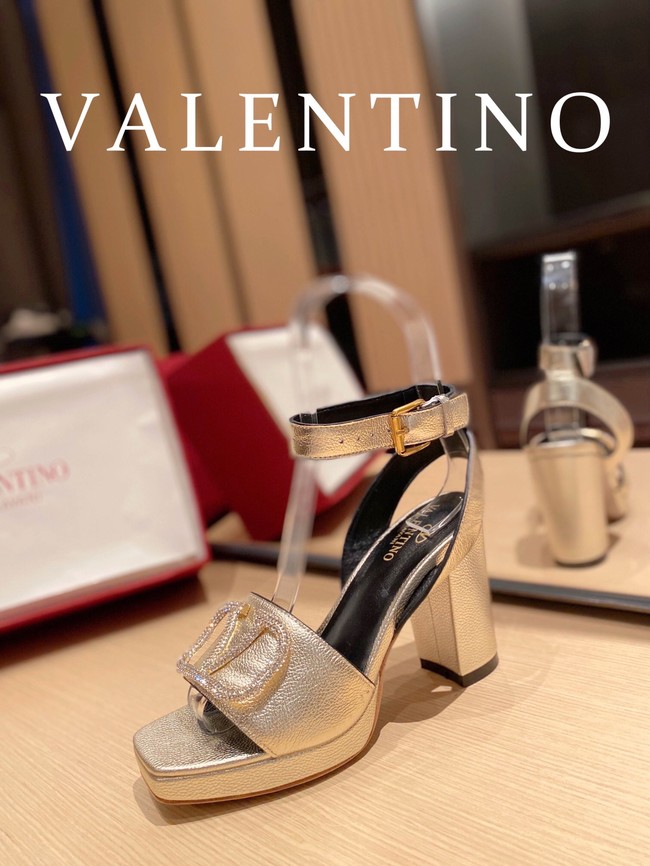 Valentino Sandals 91105-2 Heel 9CM