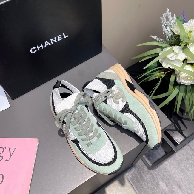 Chanel sneakers 91101-4