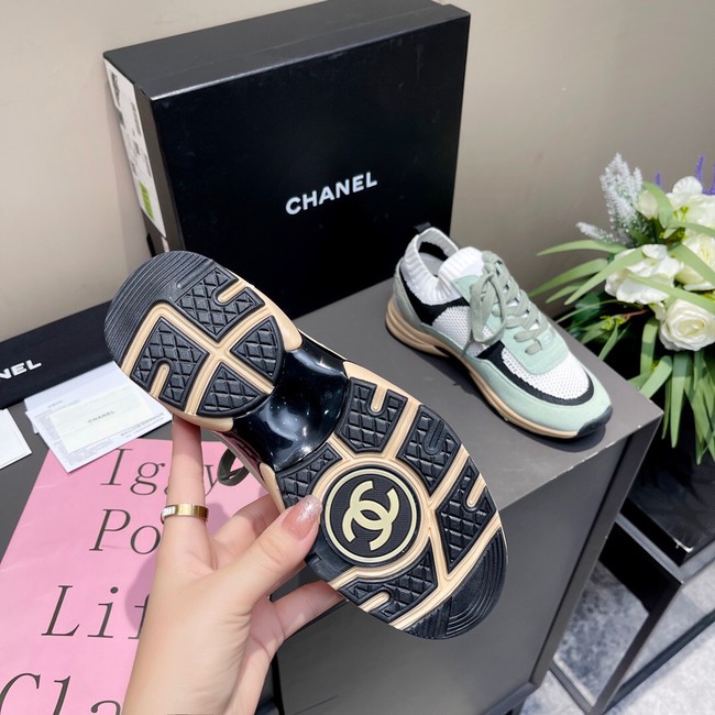 Chanel sneakers 91101-4