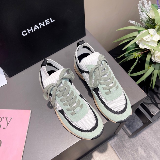 Chanel sneakers 91101-4