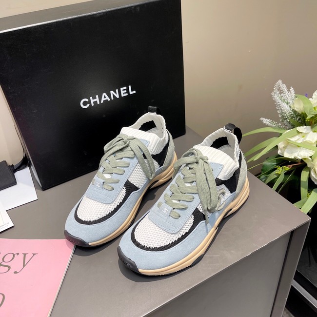 Chanel sneakers 91101-5