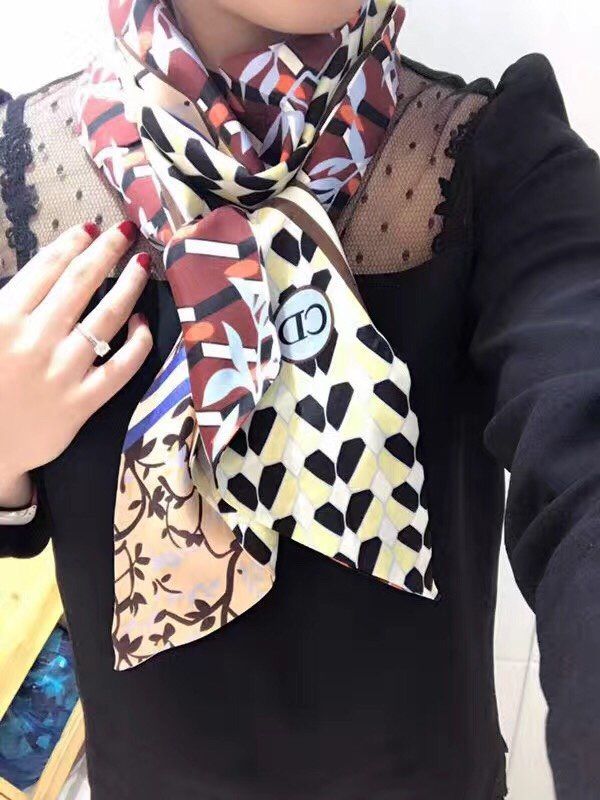 Dior Scarf DIS00017