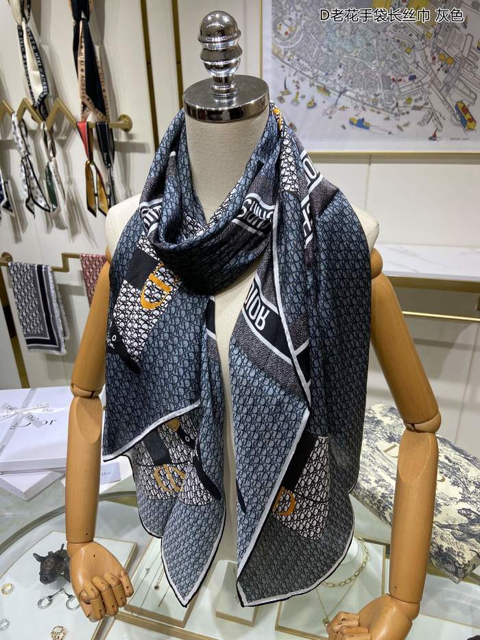 Dior Scarf DIS00020