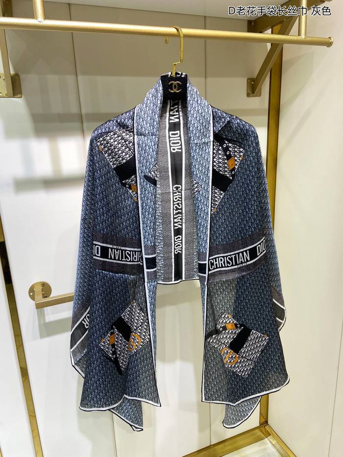 Dior Scarf DIS00020