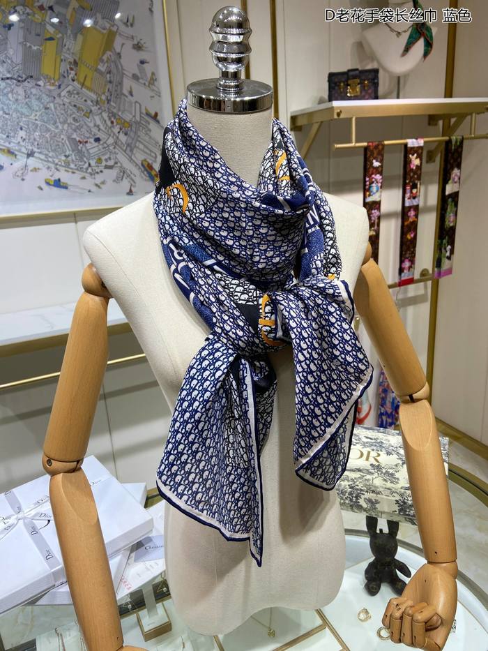 Dior Scarf DIS00021