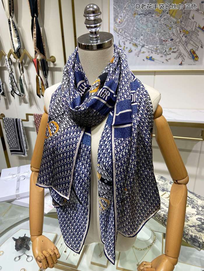 Dior Scarf DIS00021