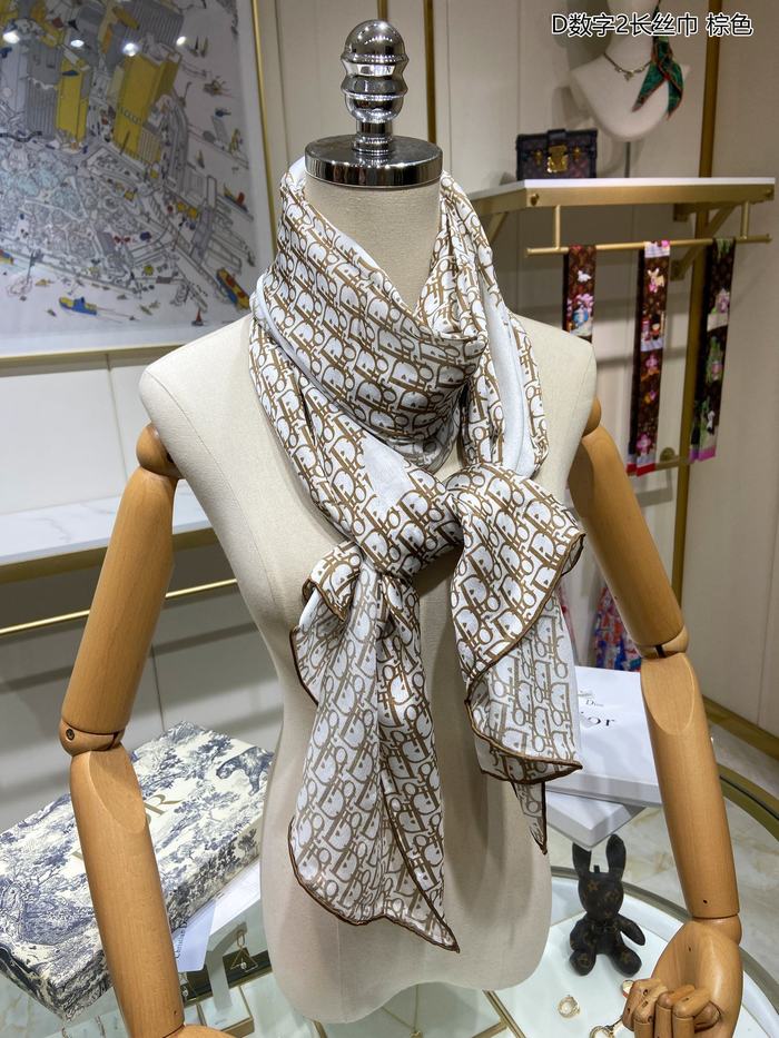 Dior Scarf DIS00023