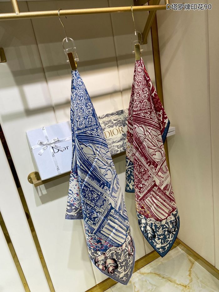 Dior Scarf DIS00032