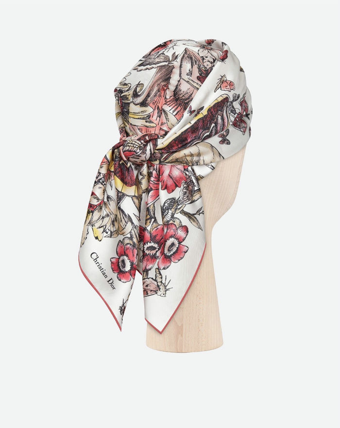 Dior Scarf DIS00059