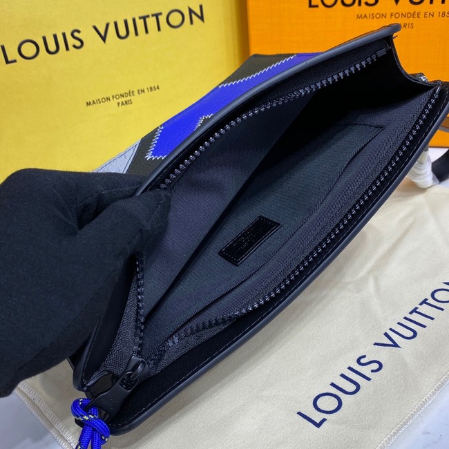 Louis Vuitton DAILY POUCH M81310