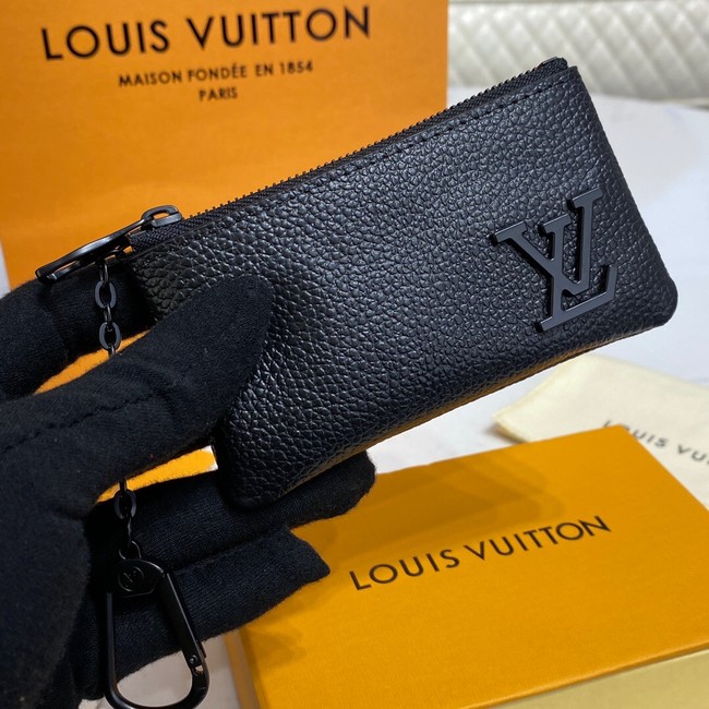 Louis Vuitton KEY POUCH M81031 black