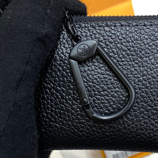 Louis Vuitton KEY POUCH M81031 black