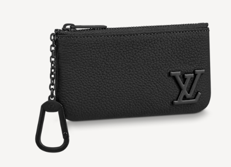 Louis Vuitton KEY POUCH M81031 black