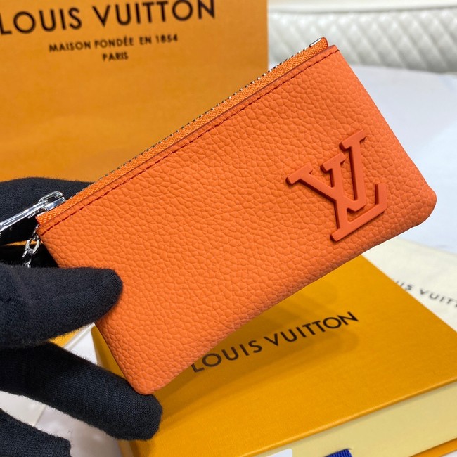 Louis Vuitton KEY POUCH M81031 orange