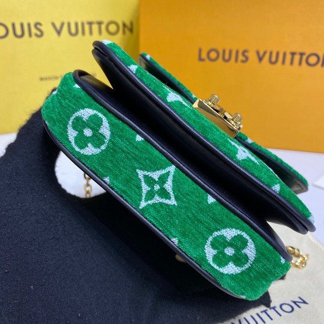 Louis Vuitton MICRO METIS M81494 Green