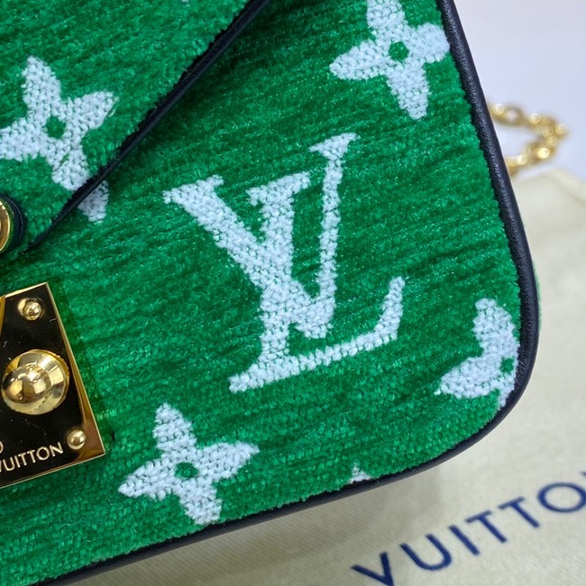 Louis Vuitton MICRO METIS M81494 Green