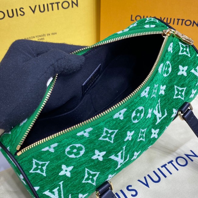 Louis Vuitton PAPILLON M46206 Green