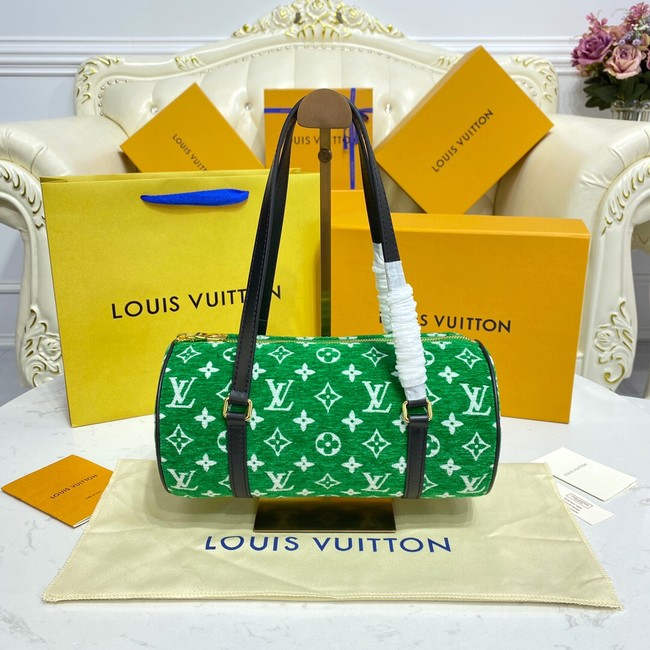 Louis Vuitton PAPILLON M46206 Green