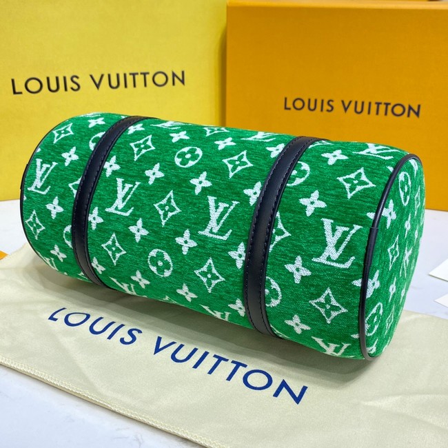 Louis Vuitton PAPILLON M46206 Green