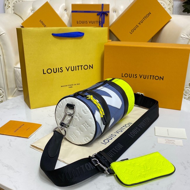 Louis Vuitton POLOCHON M59927 Yellow