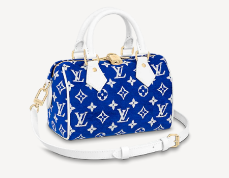 Louis Vuitton SPEEDY BANDOULIERE 20 M20751