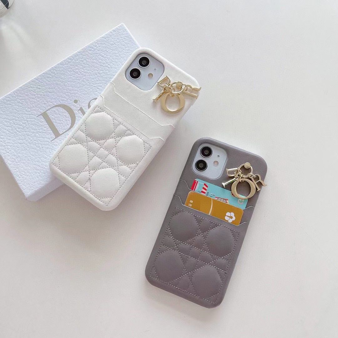 Dior Top Quality Iphone Case Card Holder 23100