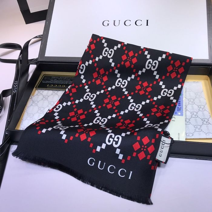 Gucci Scarf GUS00002