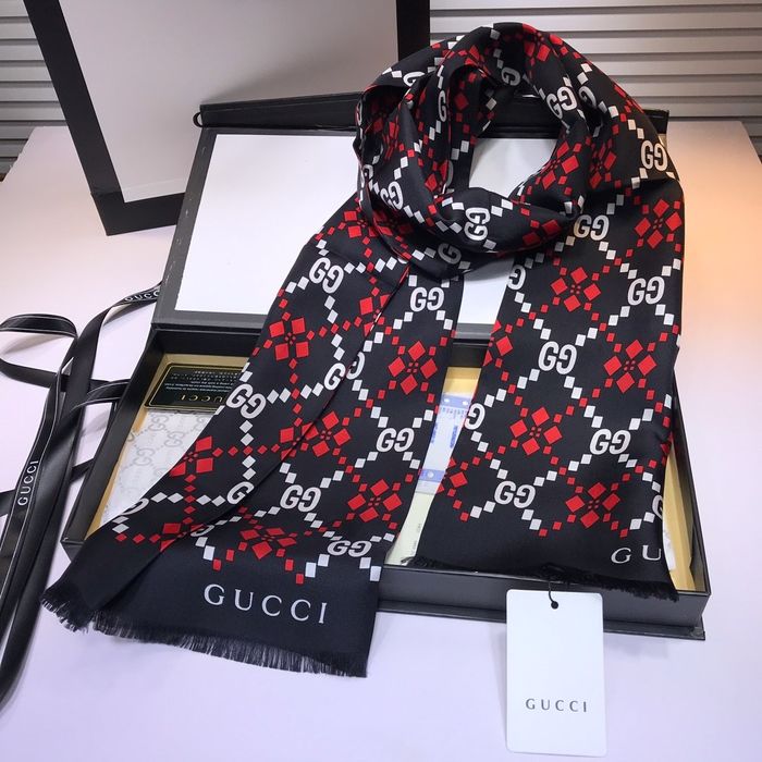 Gucci Scarf GUS00002