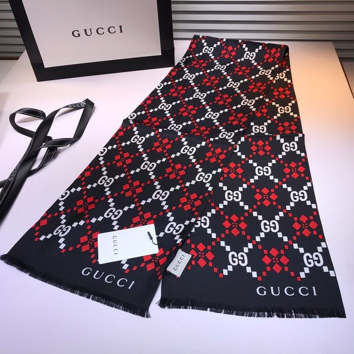 Gucci Scarf GUS00002