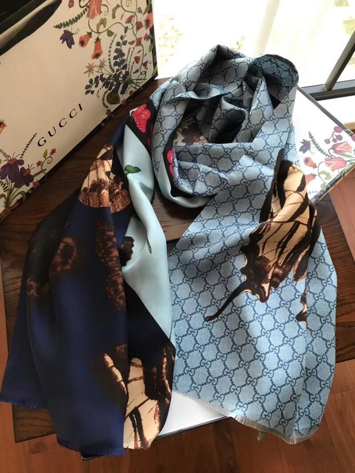 Gucci Scarf GUS00014