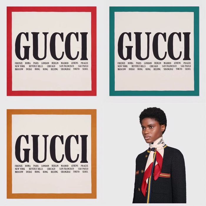 Gucci Scarf GUS00067