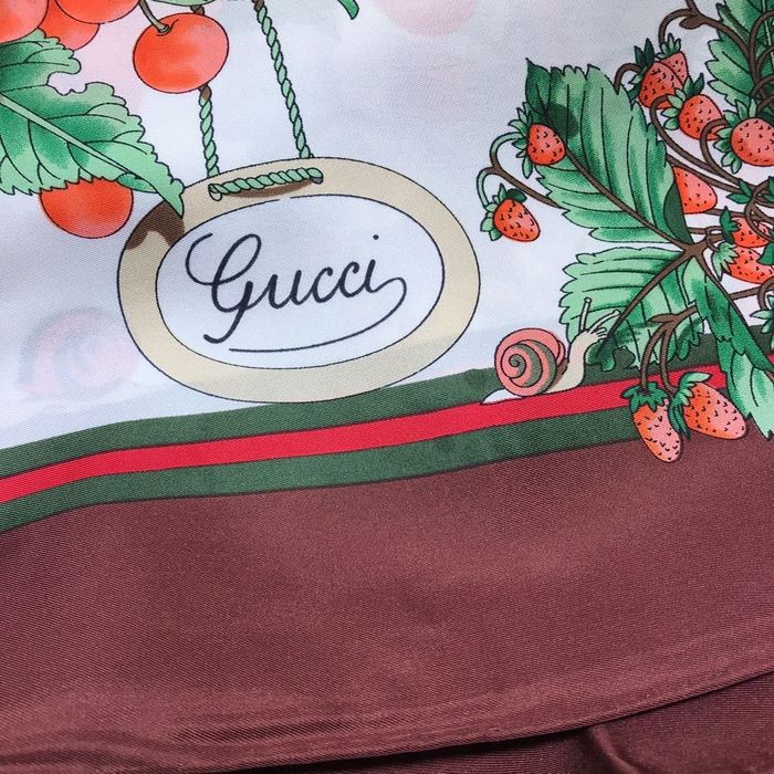 Gucci Scarf GUS00076