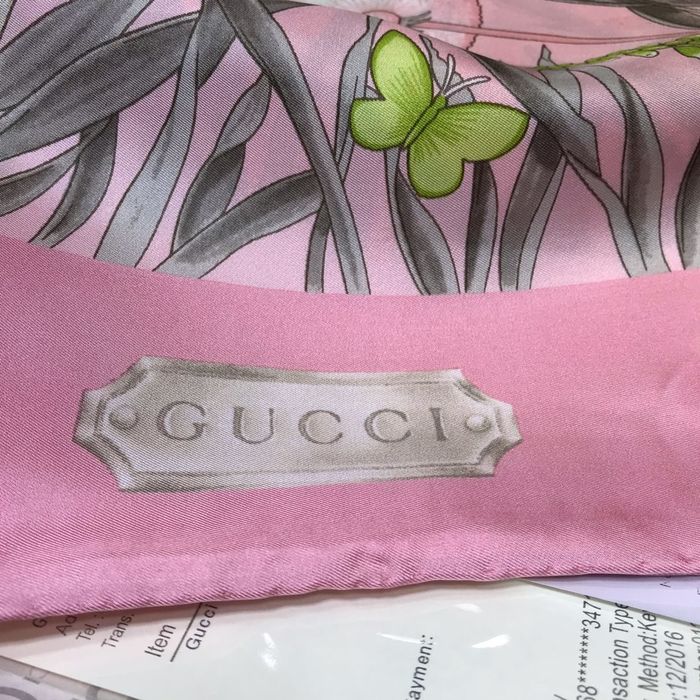 Gucci Scarf GUS00098