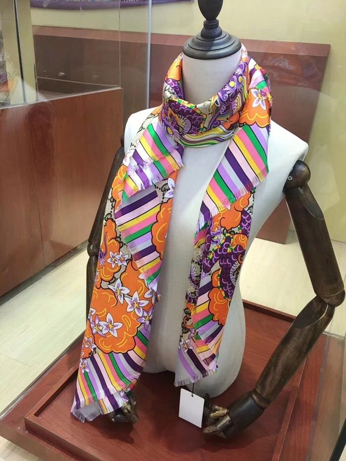 Gucci Scarf GUS00107