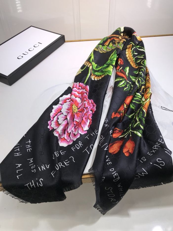 Gucci Scarf GUS00108