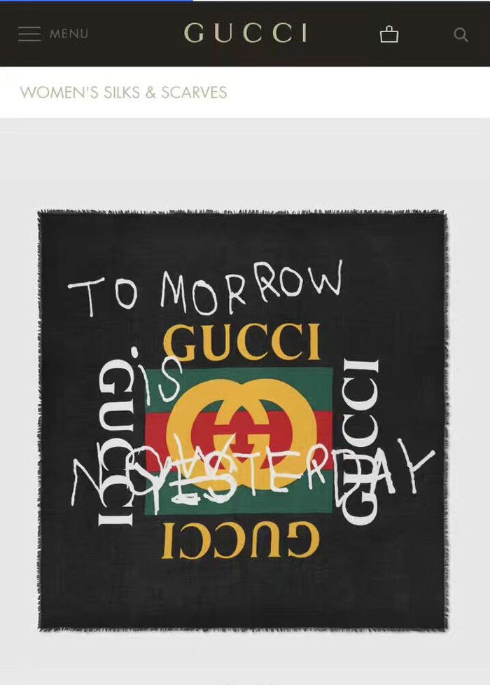 Gucci Scarf GUS00109